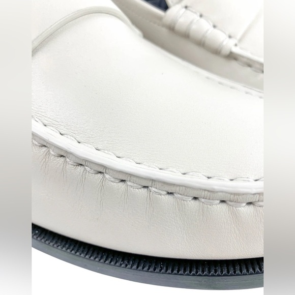 NWT/NIB Saint Laurent Loafers in Beige - Picture 7 of 7